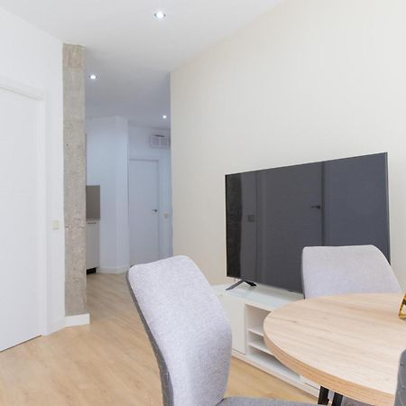 Excelente Apartamento Familiar Madrid Centro Eksteriør billede