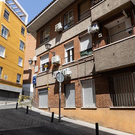 Excelente Apartamento Familiar Madrid Centro Eksteriør billede