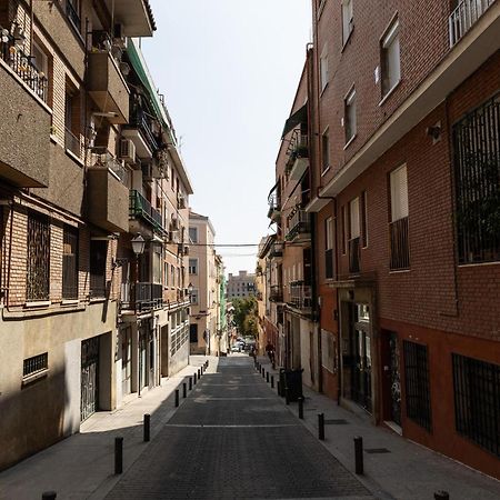 Excelente Apartamento Familiar Madrid Centro Eksteriør billede