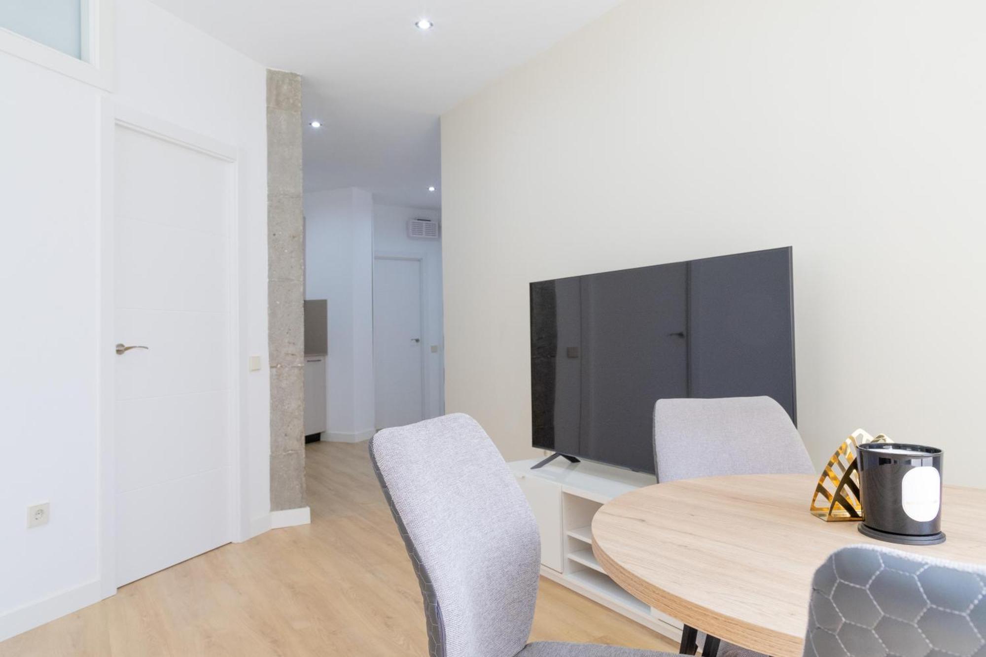 Excelente Apartamento Familiar Madrid Centro Eksteriør billede
