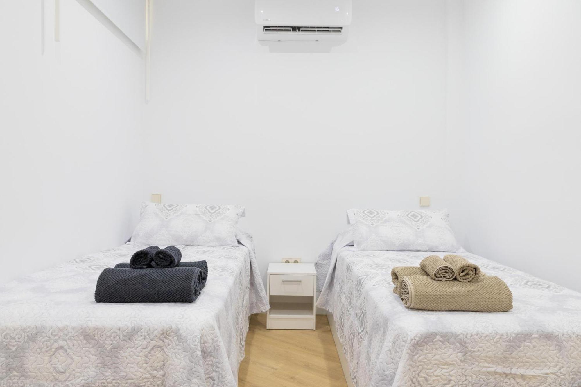 Excelente Apartamento Familiar Madrid Centro Eksteriør billede