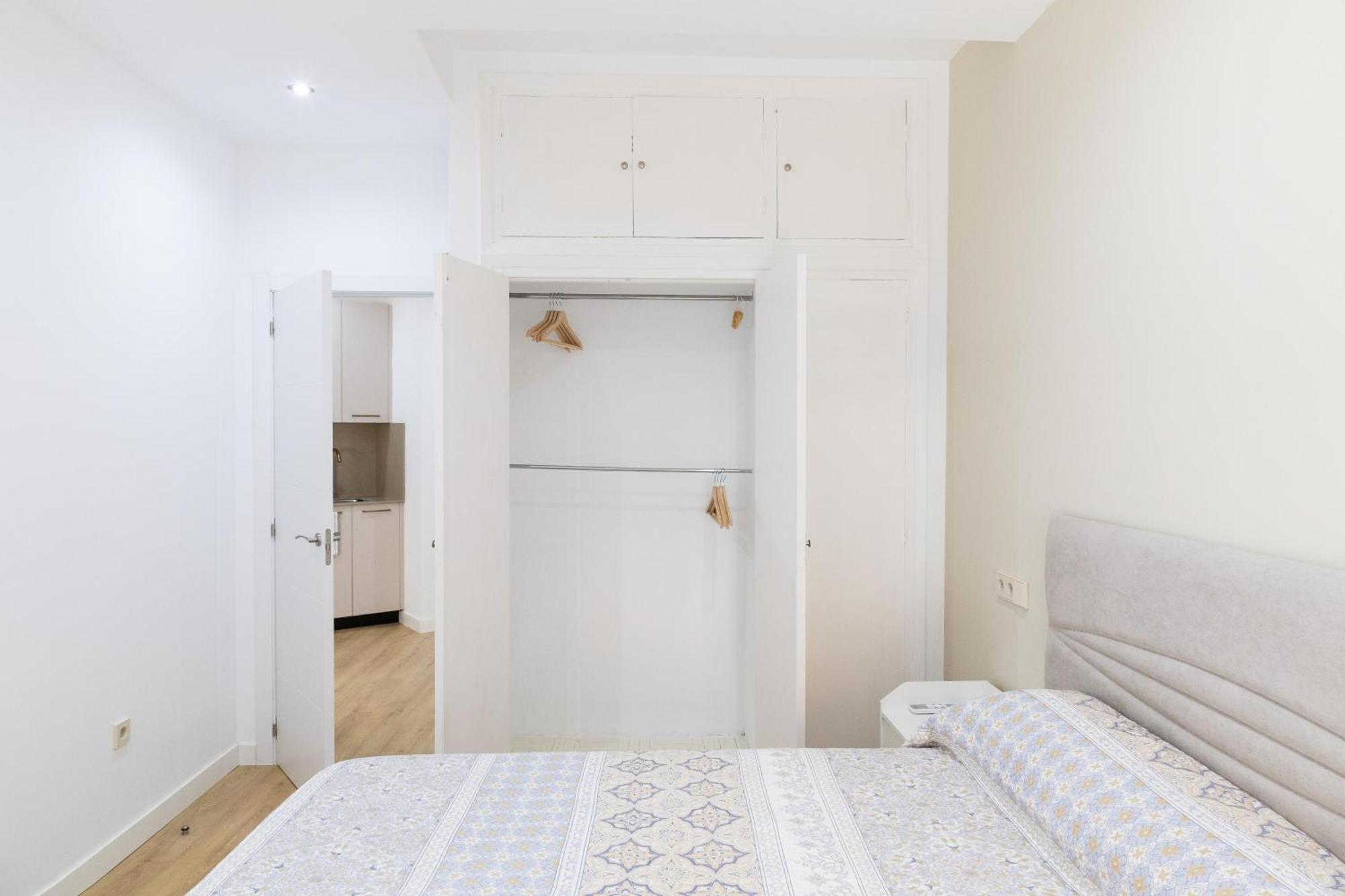 Excelente Apartamento Familiar Madrid Centro Eksteriør billede