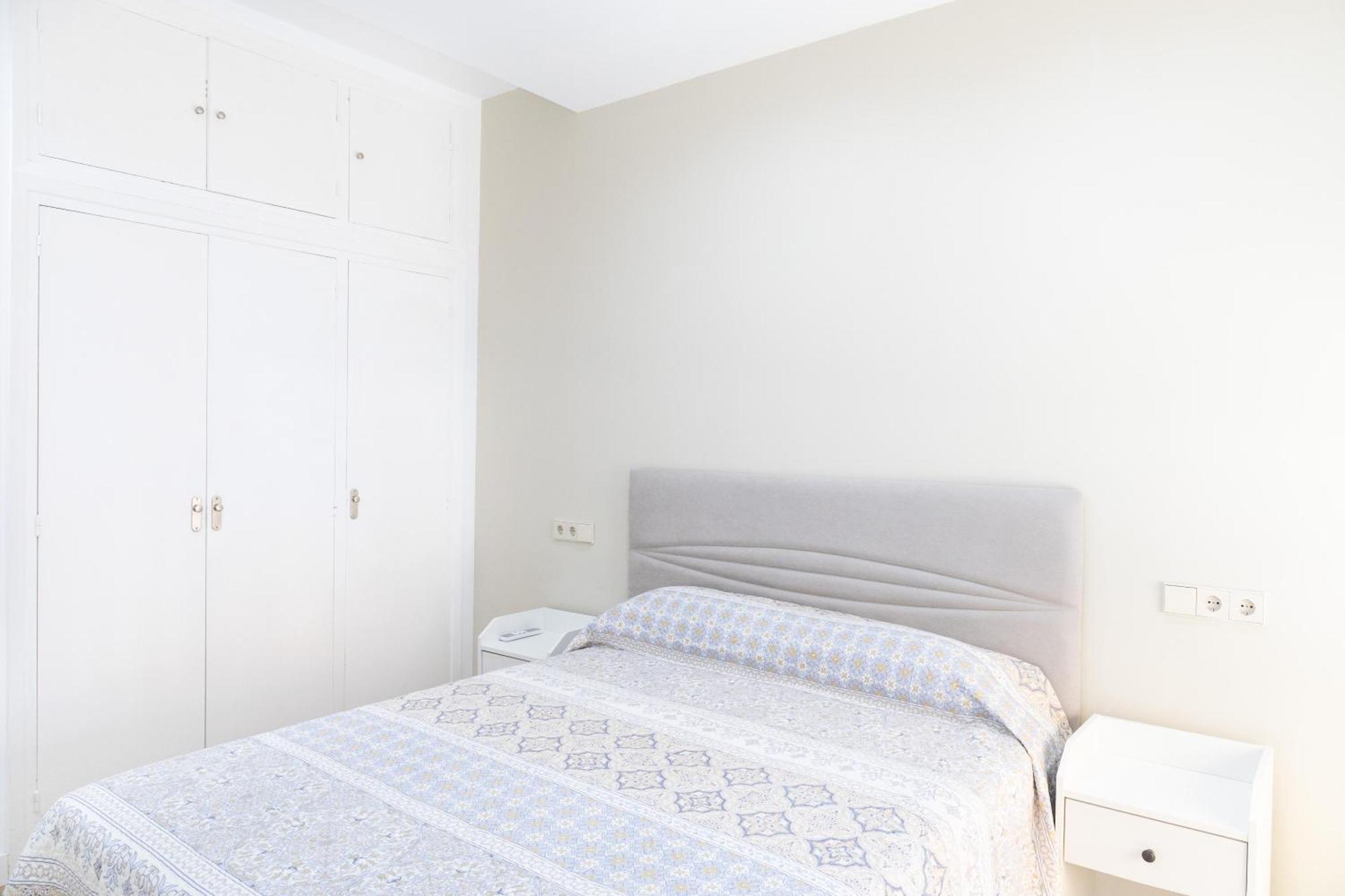 Excelente Apartamento Familiar Madrid Centro Eksteriør billede