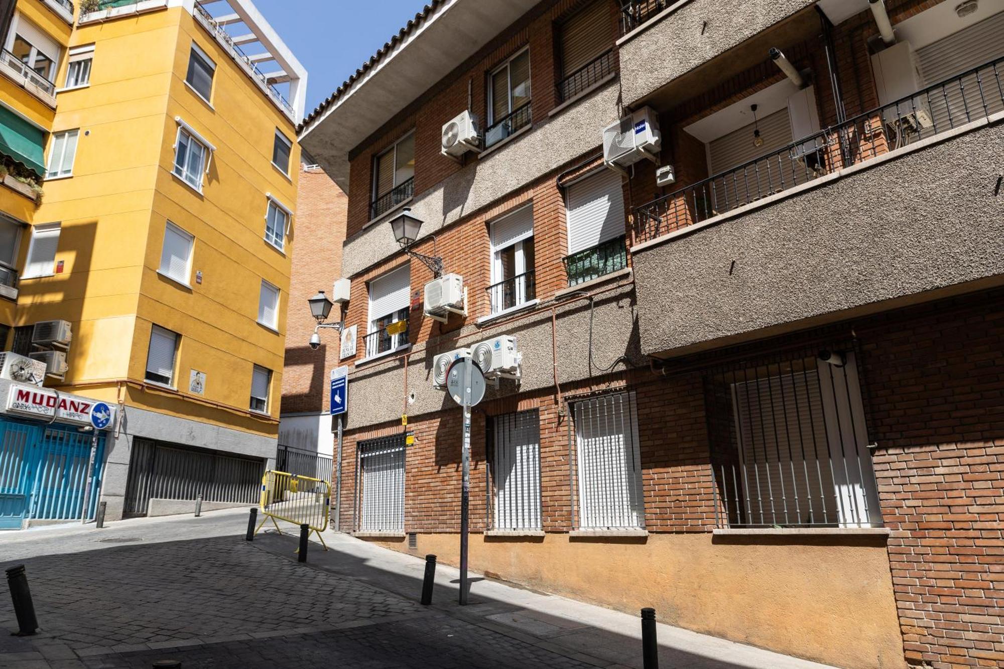 Excelente Apartamento Familiar Madrid Centro Eksteriør billede