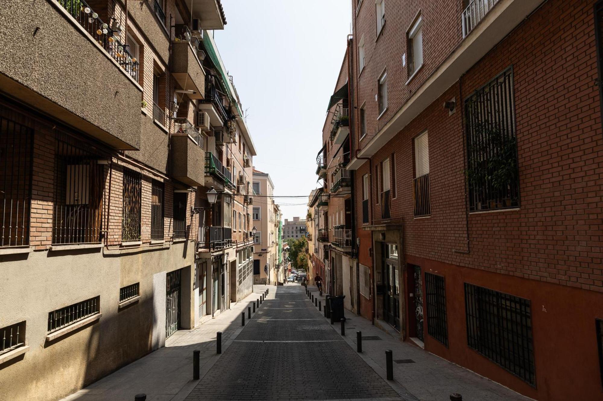 Excelente Apartamento Familiar Madrid Centro Eksteriør billede